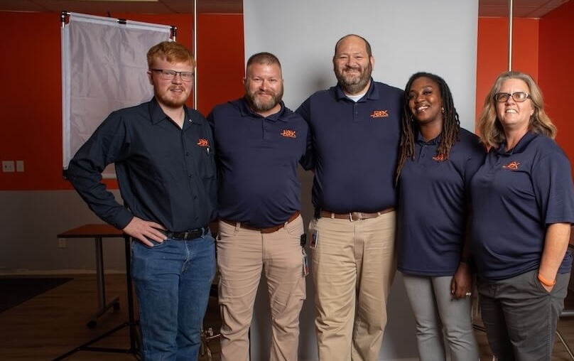 RideJAX Staff